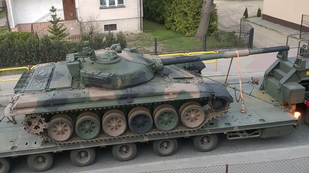Німеччина влаштувала Пльщі кидалово: Замість новітніх танків пропонують антикварні