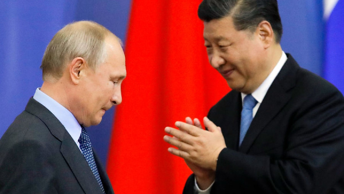 Ордер на арешт Путіна робить візит Сі Цзіньпіна у Кремль “мокрою” спрвою – секретар РНБО￼