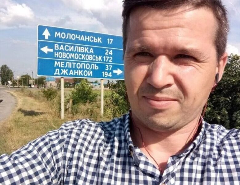 Партизани повісили “начальника поліції” окупантів Рижкова