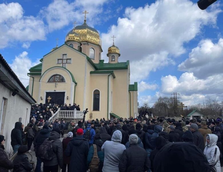 Івано-Франківська область стала першою областю в Україні, яку очистили від Московського патріархату.