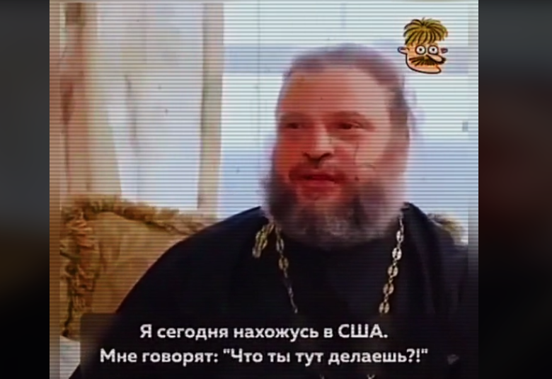 “это сатанизм, ребята”, – Священник рф розповів чому переїхав з росії в Америку після початку війни.