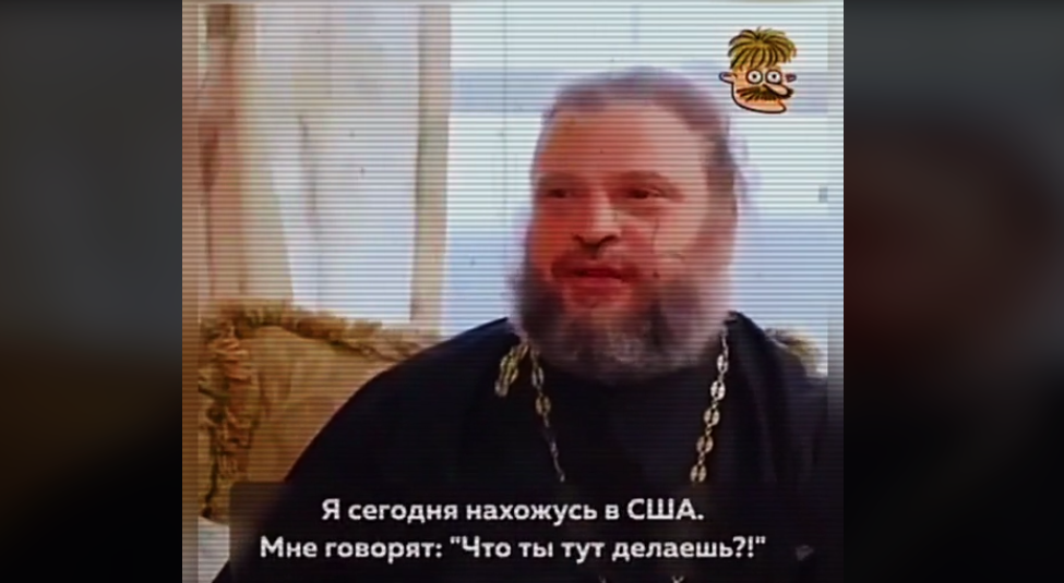 “это сатанизм, ребята”, – Священник рф розповів чому переїхав з росії в Америку після початку війни.