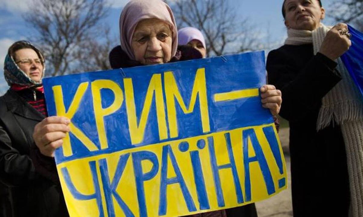 Рашисти в Криму вже прогрівають лапті для втечі, – ГУР