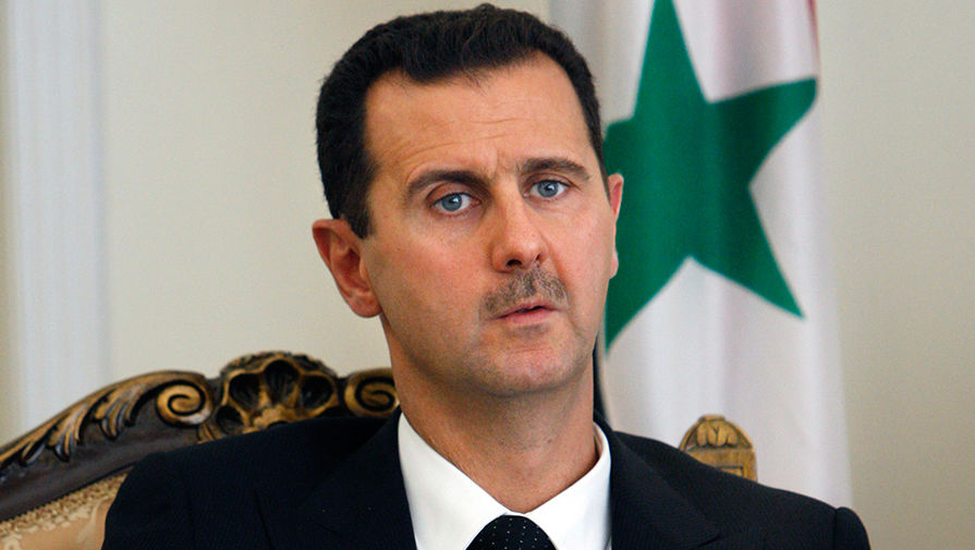 Путін змусив сирійського диктатора-невдаху Башара Асада визнати “нові території” росії