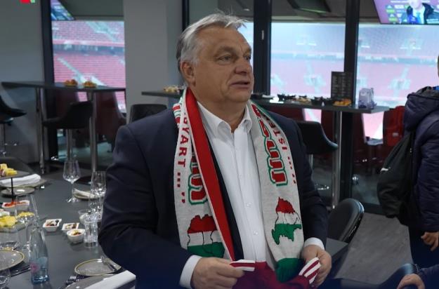 Як вам? УЄФА дозволила використовувати символіку Угорщини з частинами територій України