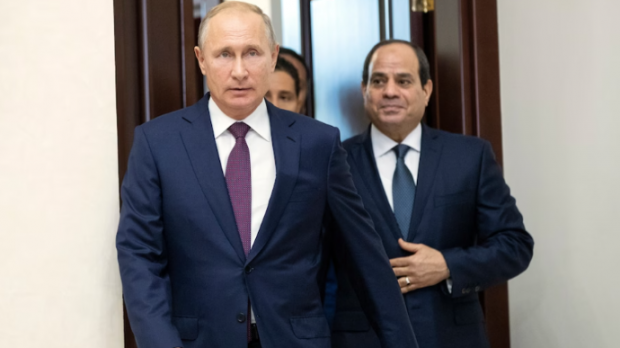 США жорстко наїхали на Єгипет через бажання отримувати допомогу таємні домовленості із путіном про зброю