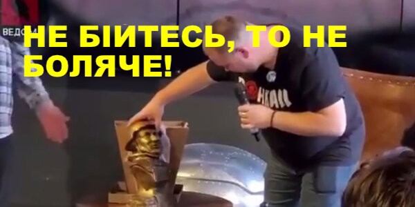 Ой, а що трапилось!? Пропагандистам вже не тривожно, а страшно…