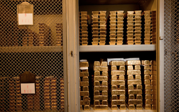 Як вам таке? Росіяни відправили у швейцарію 75 тонн золота через “зелені коридори” Лондона