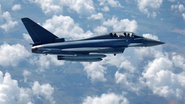 Німеччина не дасть літаки “бо не має зайвих”. Однак поставить 48 Eurofighter до Саудівської Аравії – ЗМІ