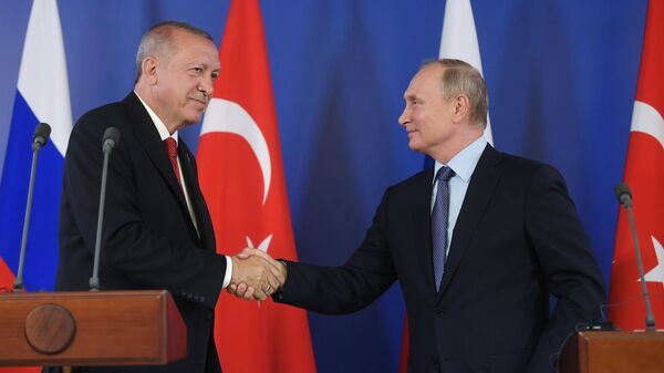 Ердоган заявив, що рішення передати командирів “Азовсталі” не стосується Росії