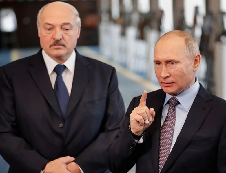 Забагато на себе взяв: Лукашенко посварився із Путіном через Пригожина.