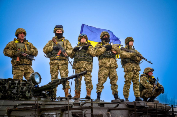 Після війни Україна відмовиться від призову: стало відомо хто стане основою нової армії